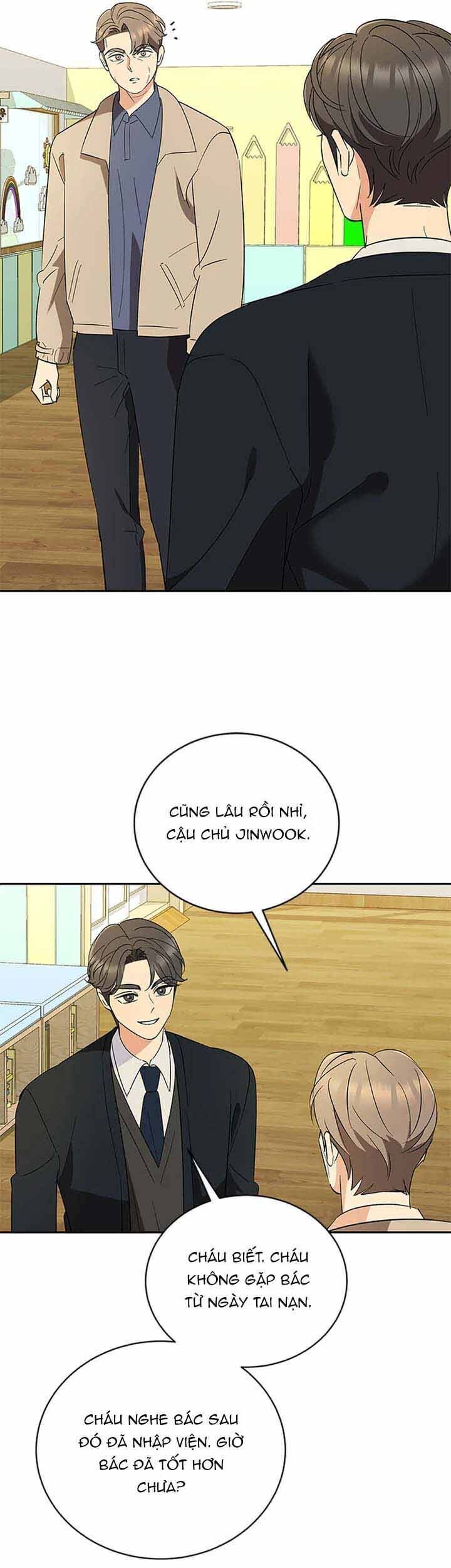 Please Divorce Me Chương 35 Ảnh 25