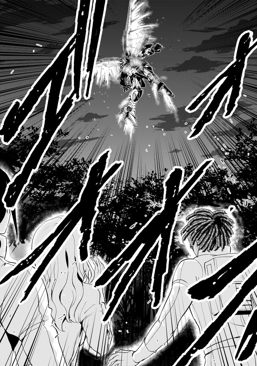 Cơ Động Tuyệt Kí Gundam Sequel Chương 19 Ảnh 16