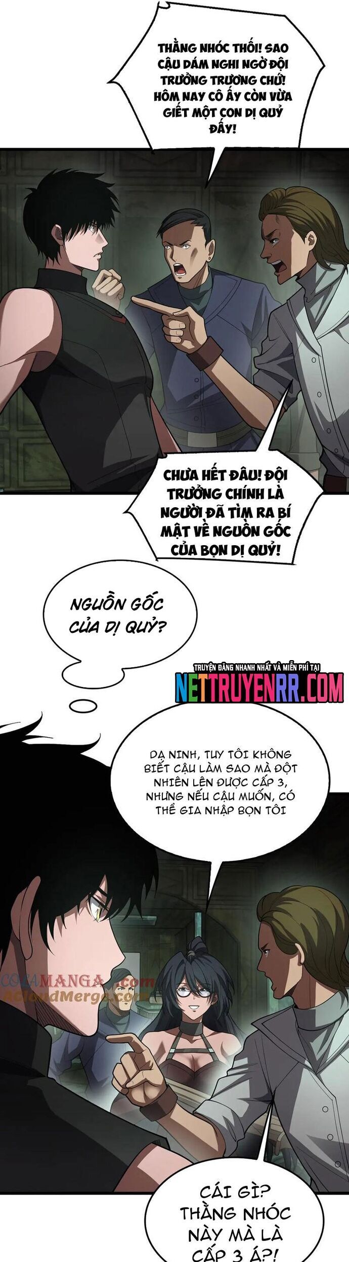 Mạt Thế Kiếm Thần: Ta Chấn Kinh Toàn Cầu Chương 78 Ảnh 18