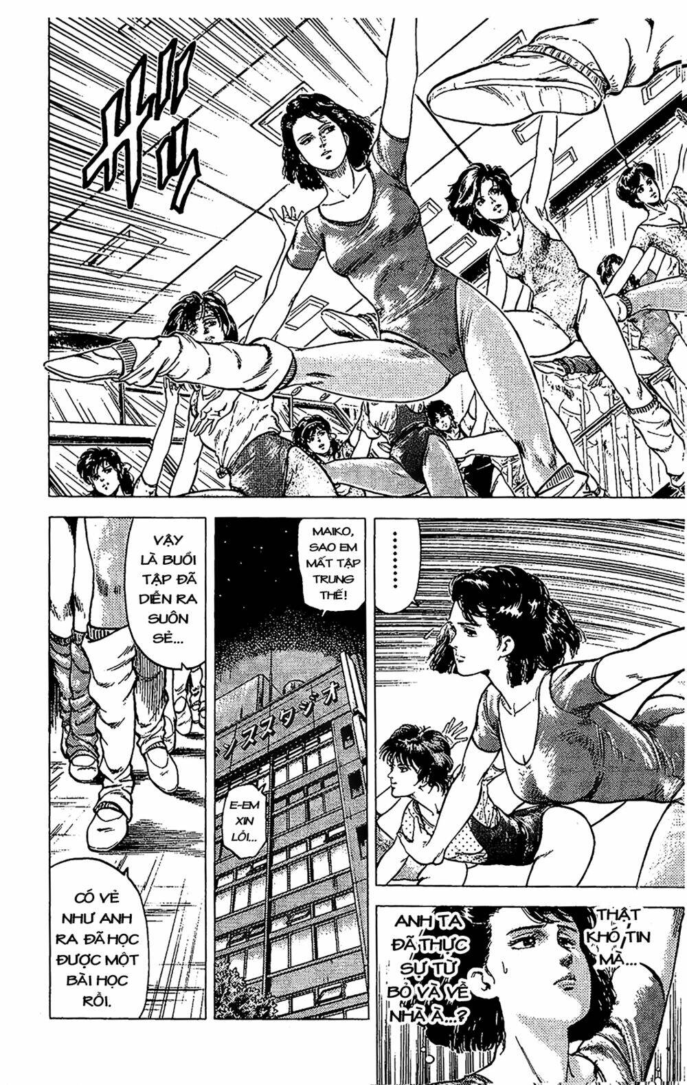 City Hunter Chương 68 Ảnh 15