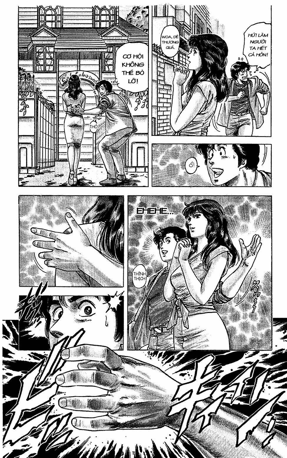 City Hunter Chương 64 Ảnh 17