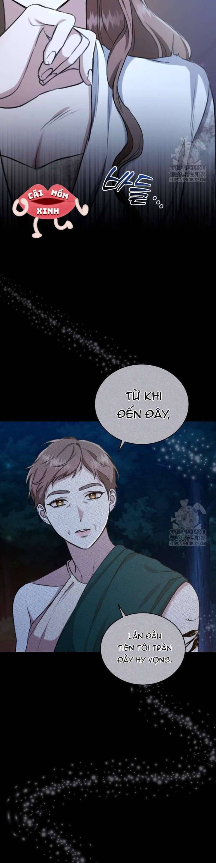 Khu Rừng Hoang Dã Chương 22 Ảnh 8