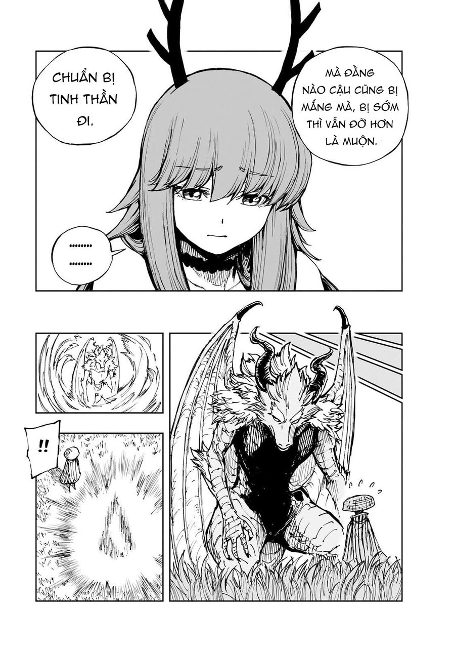 Genjitsu Shugi Yuusha No Oukoku Saikenki Chương 64 Ảnh 8