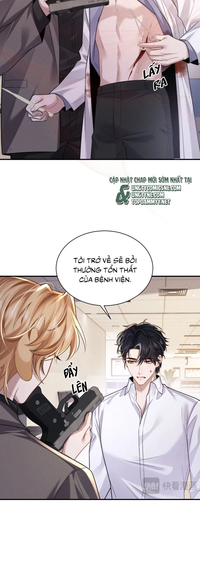 Chấp Sự Thỏ Cụp Tai Chương 164 Ảnh 17