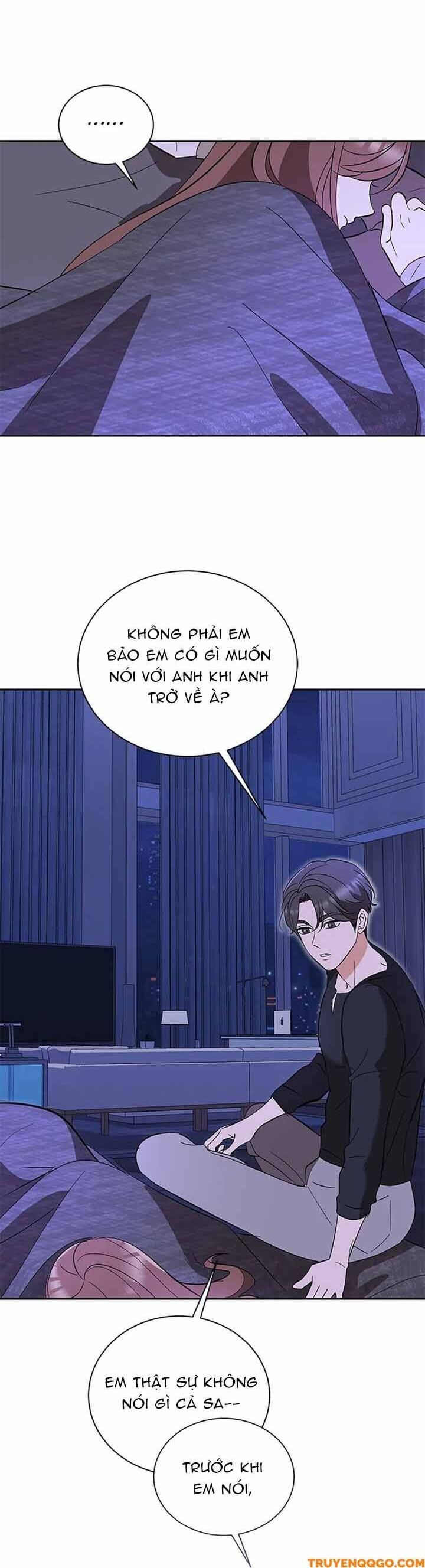Please Divorce Me Chương 34 Ảnh 26