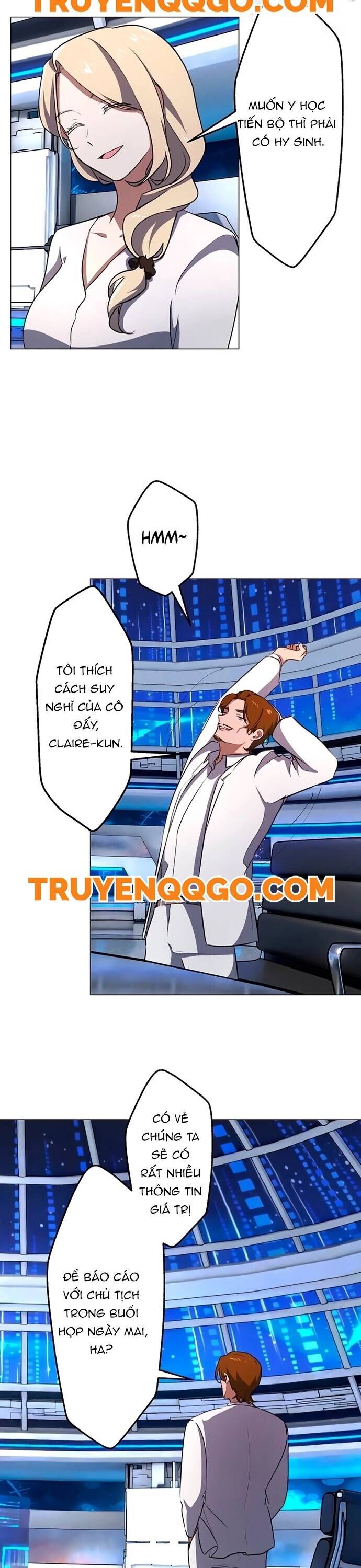 Nước Mắt Thần Chết Chương 16 Ảnh 26