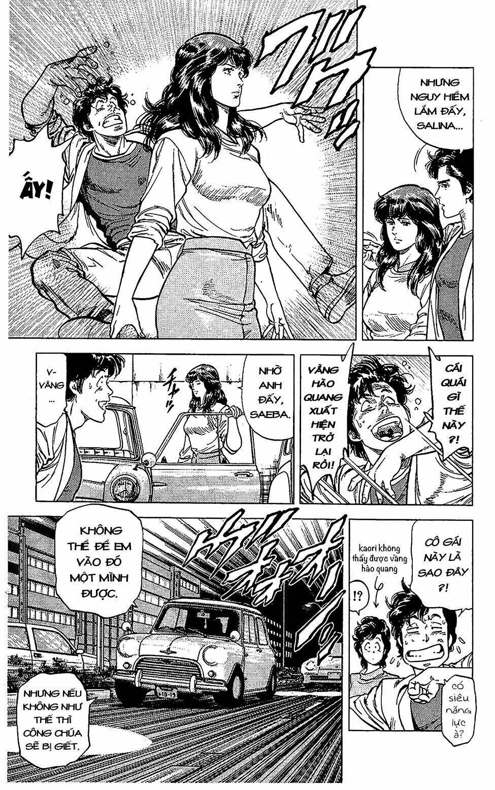 City Hunter Chương 65 Ảnh 49