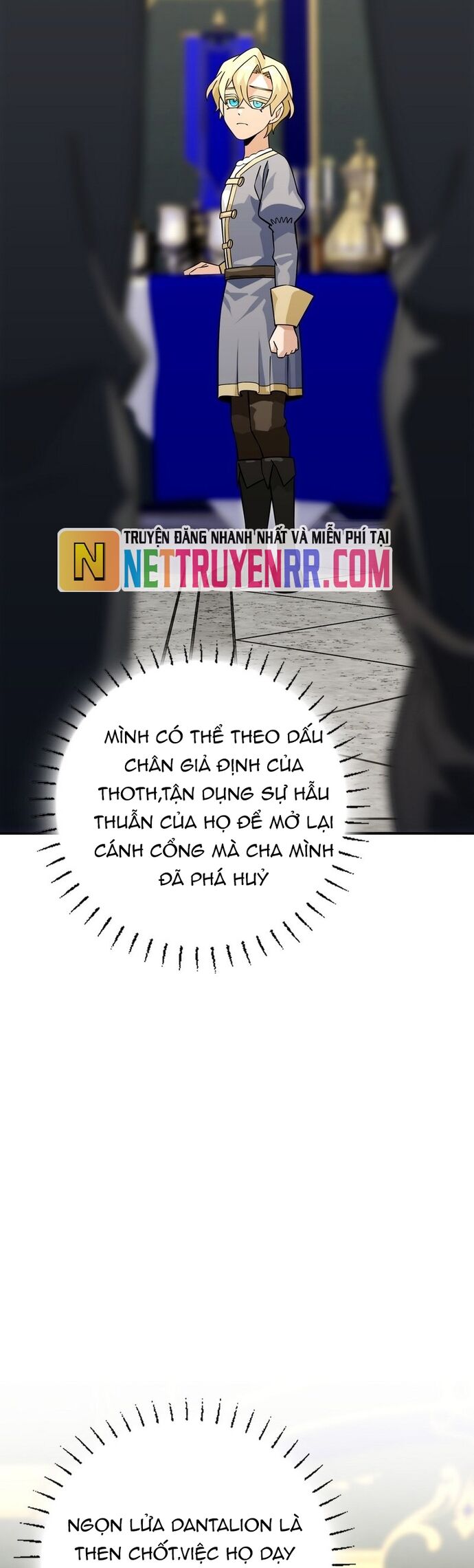 Trọng Sinh Chi Quân Chủ Chương 51 Ảnh 48