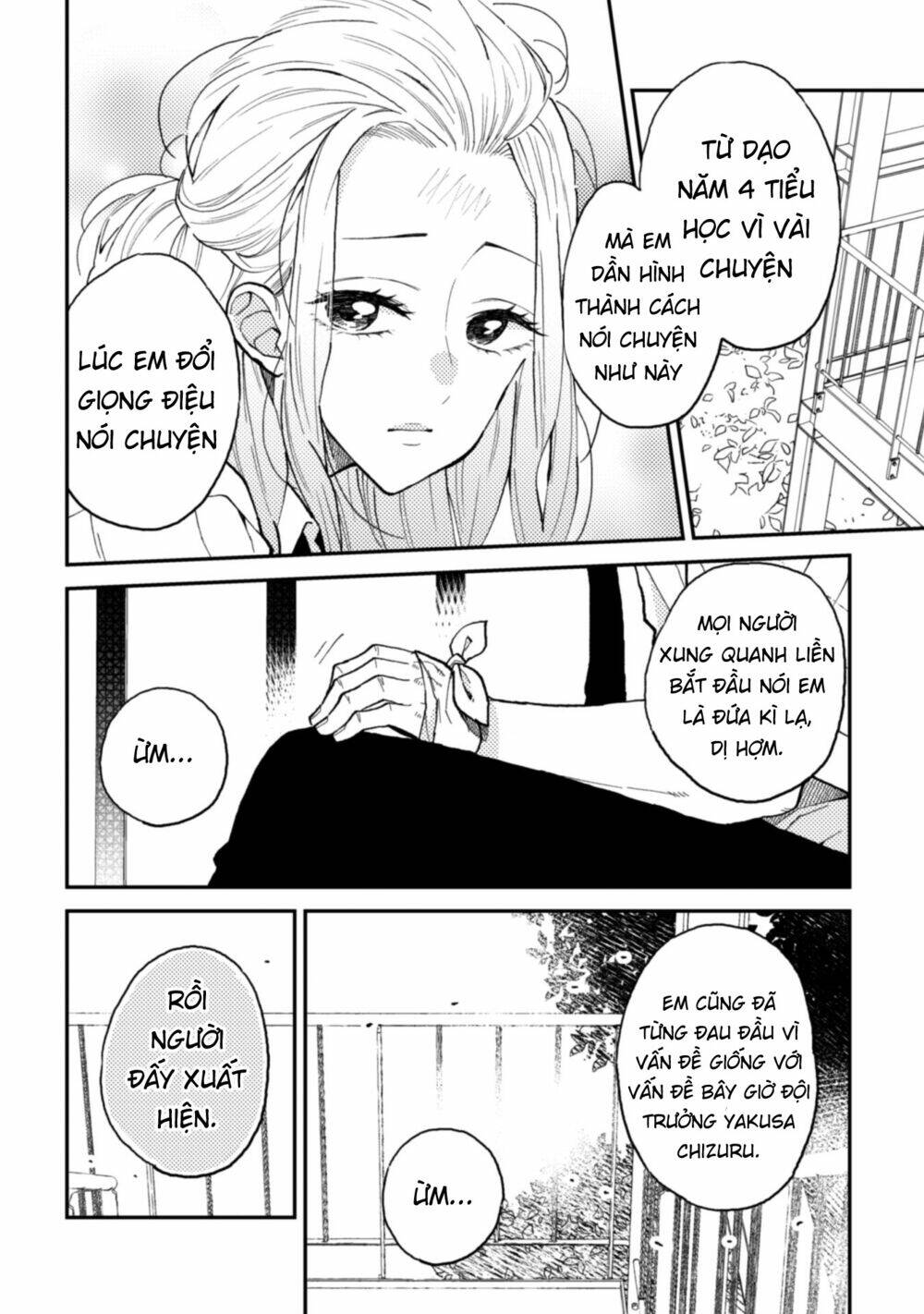 Natsume To Natsume Chương 9 Ảnh 22