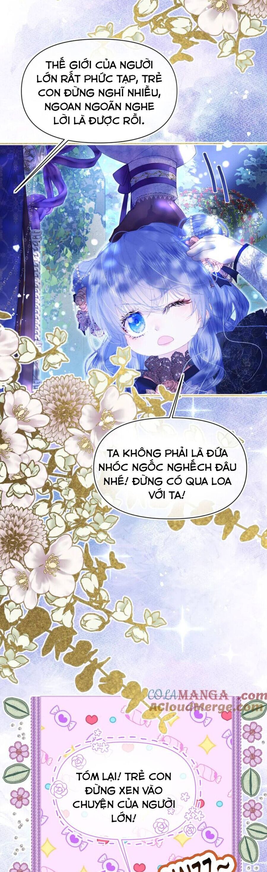 Sau Khi Trùng Sinh, Bên Cạnh Ta Toàn Là Con Của Kẻ Thù Chương 32 Ảnh 31