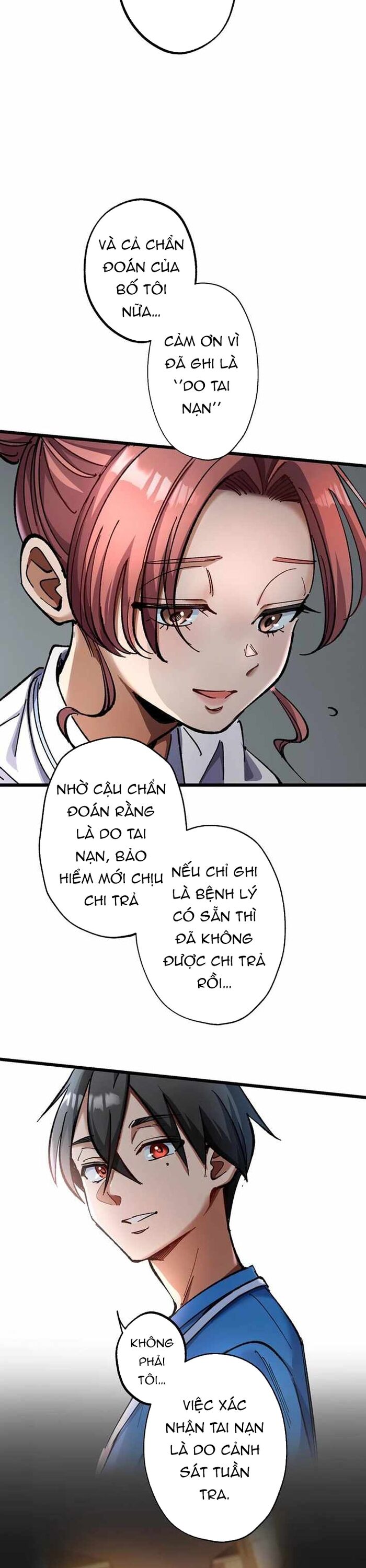 TháNh Y Sa Ngã TrọNg Sinh ThàNh ThầN Y TốI ThượNg Chương 14 Ảnh 25