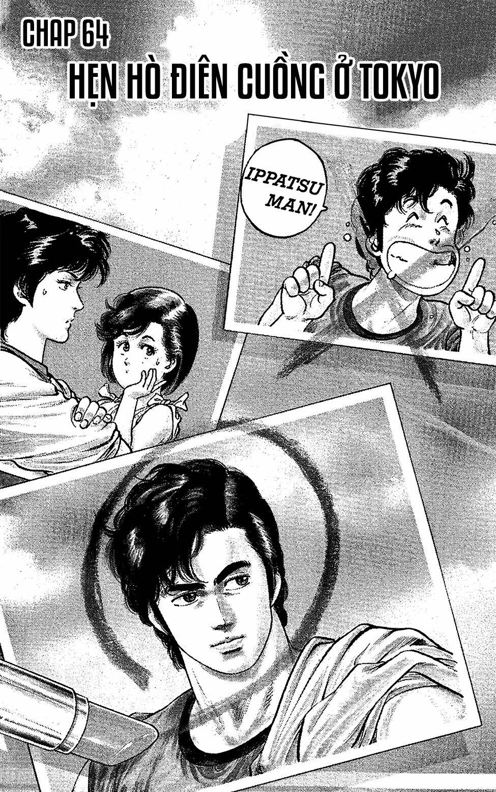 City Hunter Chương 64 Ảnh 2
