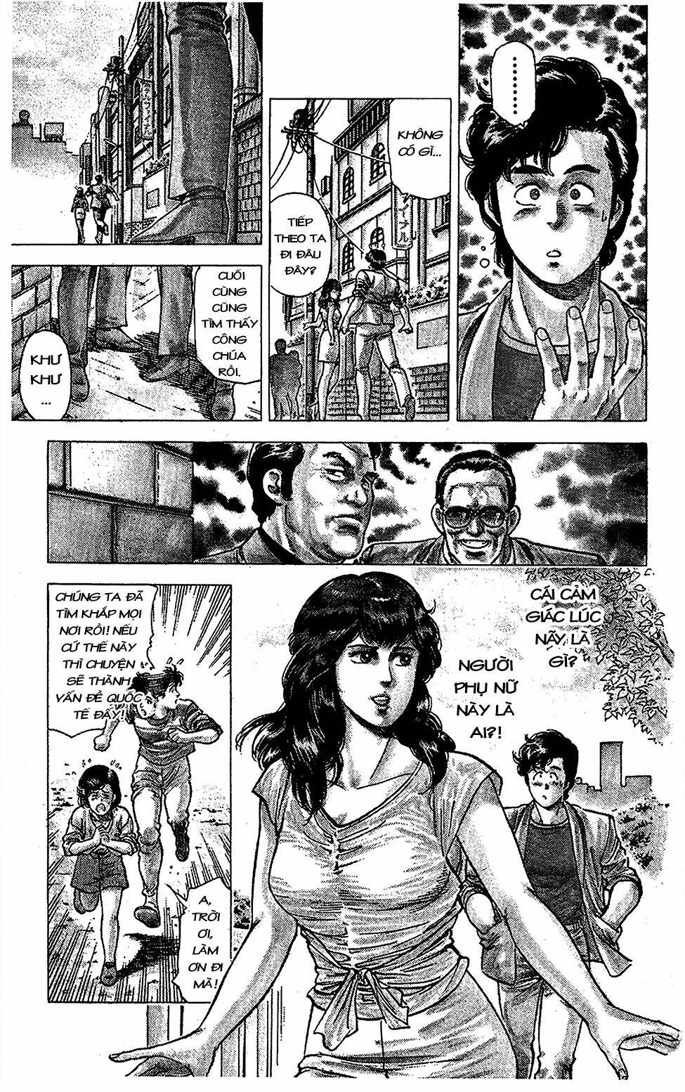 City Hunter Chương 64 Ảnh 19