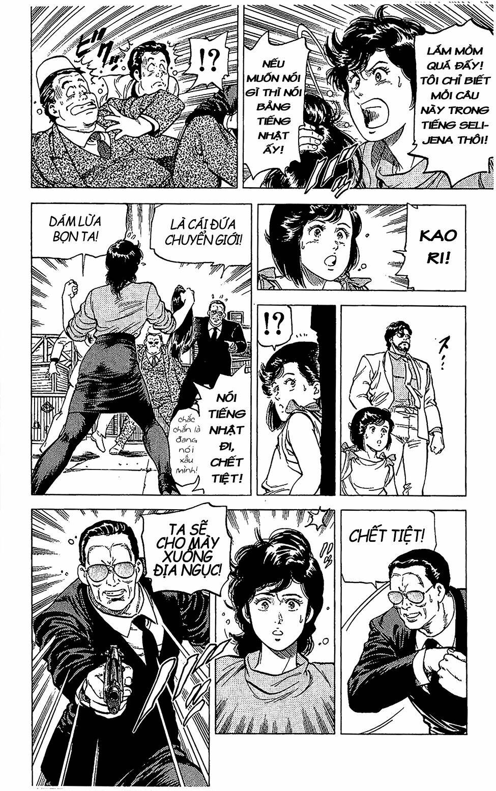 City Hunter Chương 65 Ảnh 54