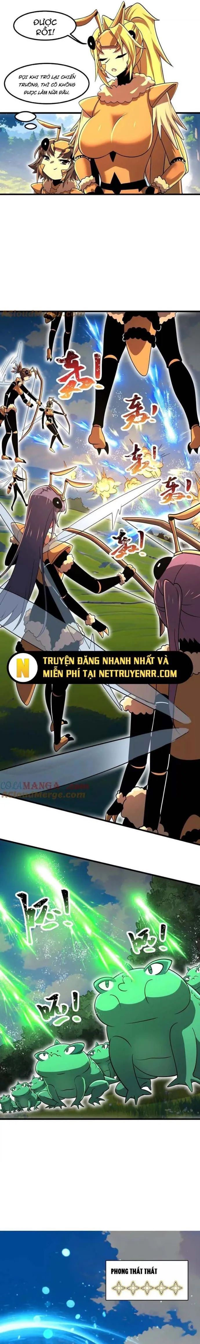 Bản Sao Của Tôi Là Trùng Vương Không Gian Chương 38 Ảnh 14