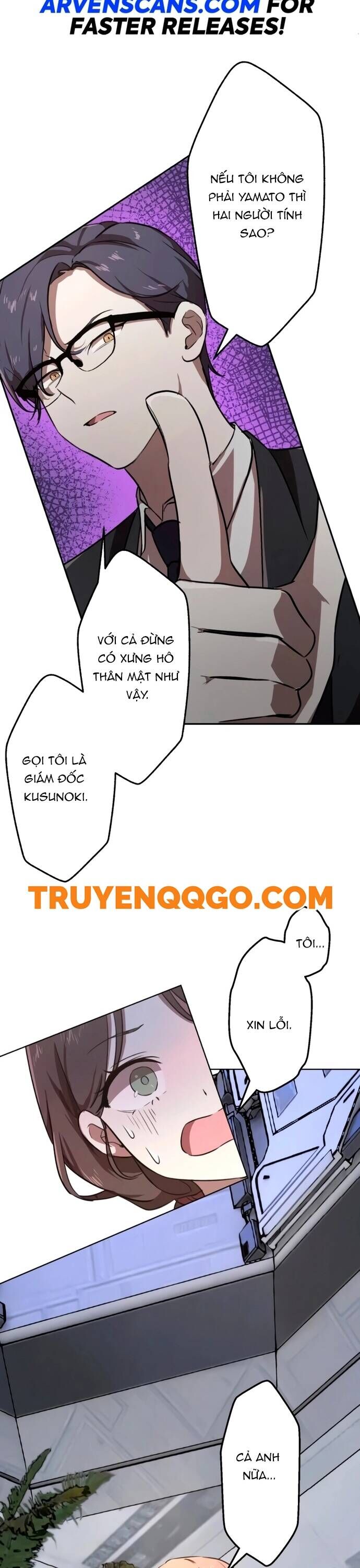 Nước Mắt Thần Chết Chương 15 Ảnh 19