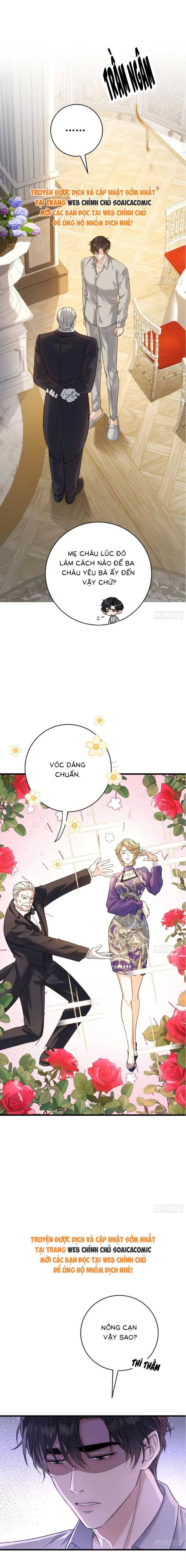 Tổng Tài Chó Chương 28 Ảnh 5