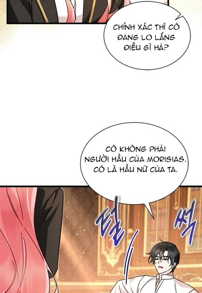 Trở Thành Hầu Nữ Của Bạo Chúa Chương 75 Ảnh 24