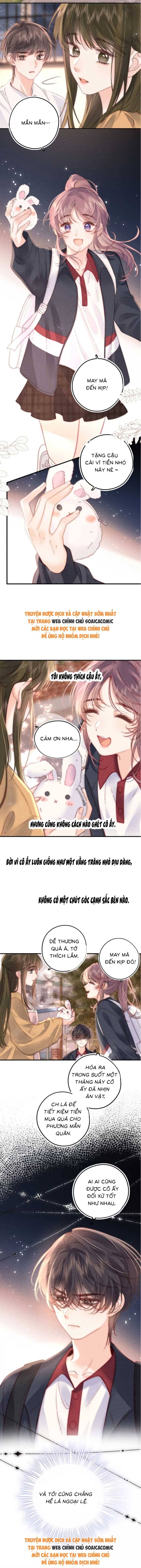 Anh Nguyện Làm Ác Ma Bảo Vệ Em Chương 22 Ảnh 9