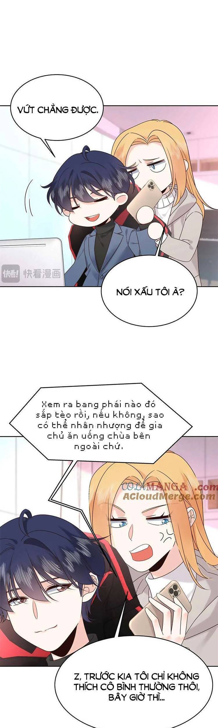 Hotboy Quốc Dân Là Nữ Chương 464 Ảnh 4