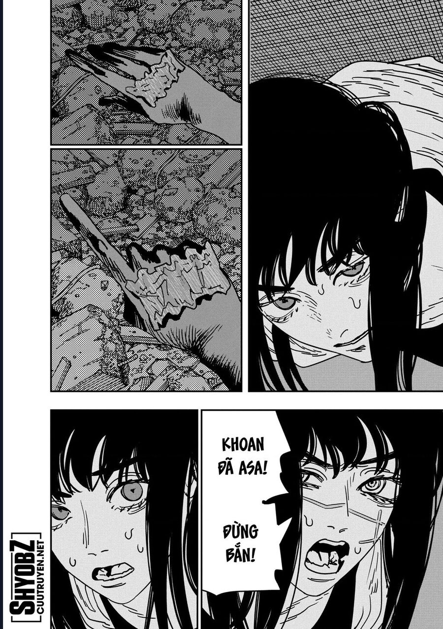 Chainsaw Man - Thợ Săn Quỷ Chương 206 Ảnh 13