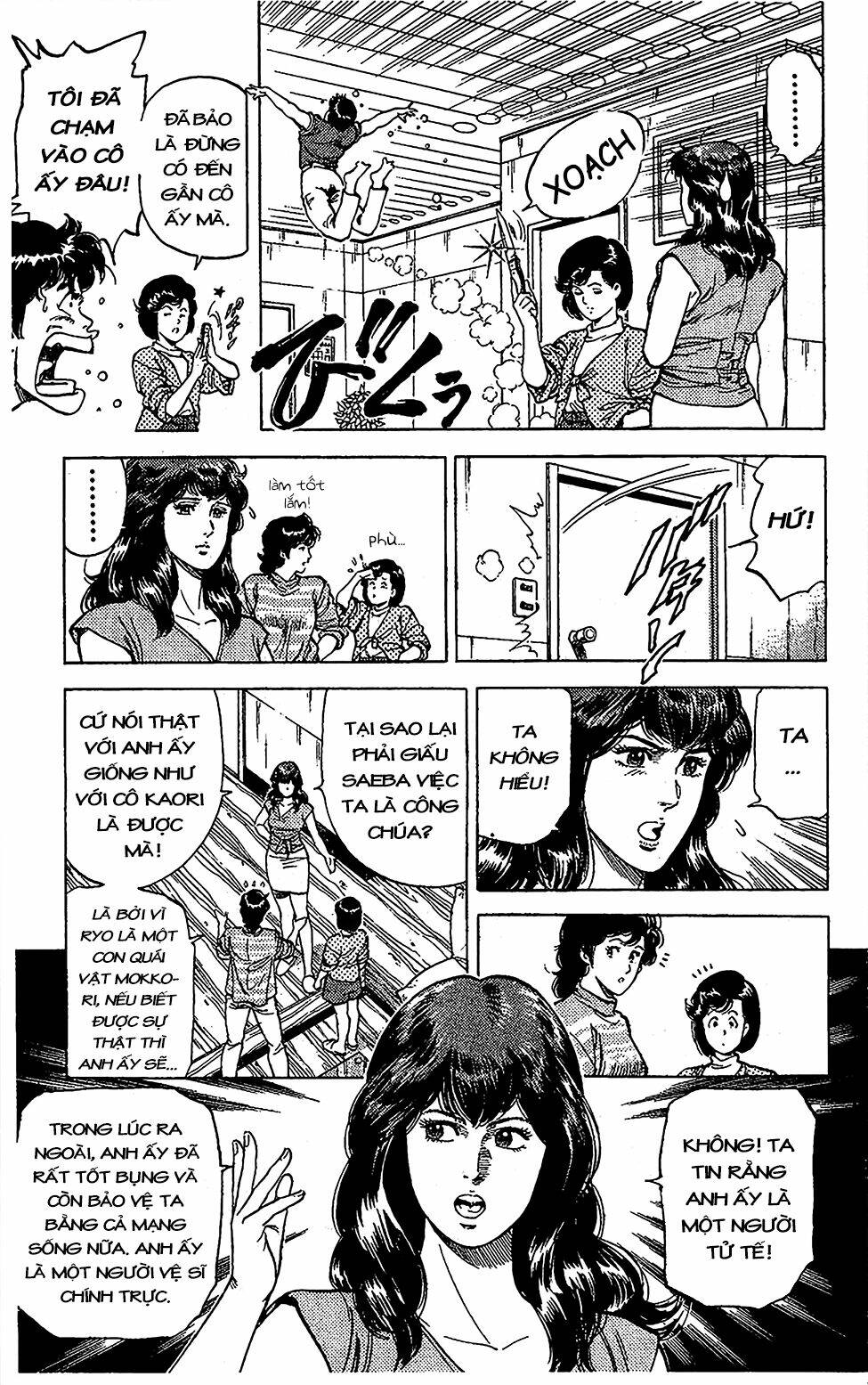 City Hunter Chương 65 Ảnh 13