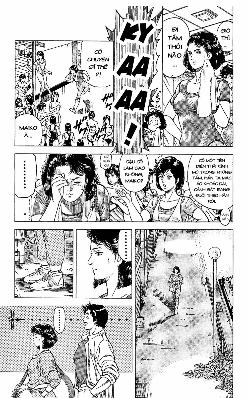 City Hunter Chương 68 Ảnh 16
