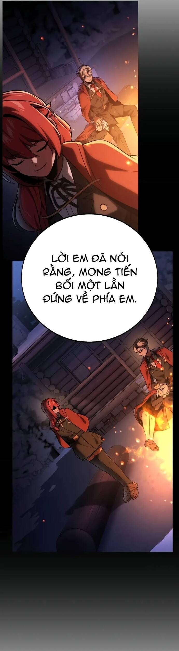 Cẩm Nang Sinh Tồn Của Nhân Vật Phụ Ở Học Viện Chương 60 Ảnh 44