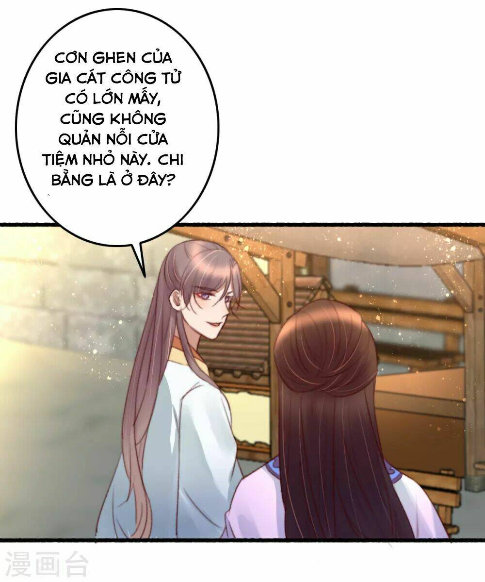 Hành Trình Thịnh Sủng Chi Cẩm Tú Chương 36 Ảnh 20