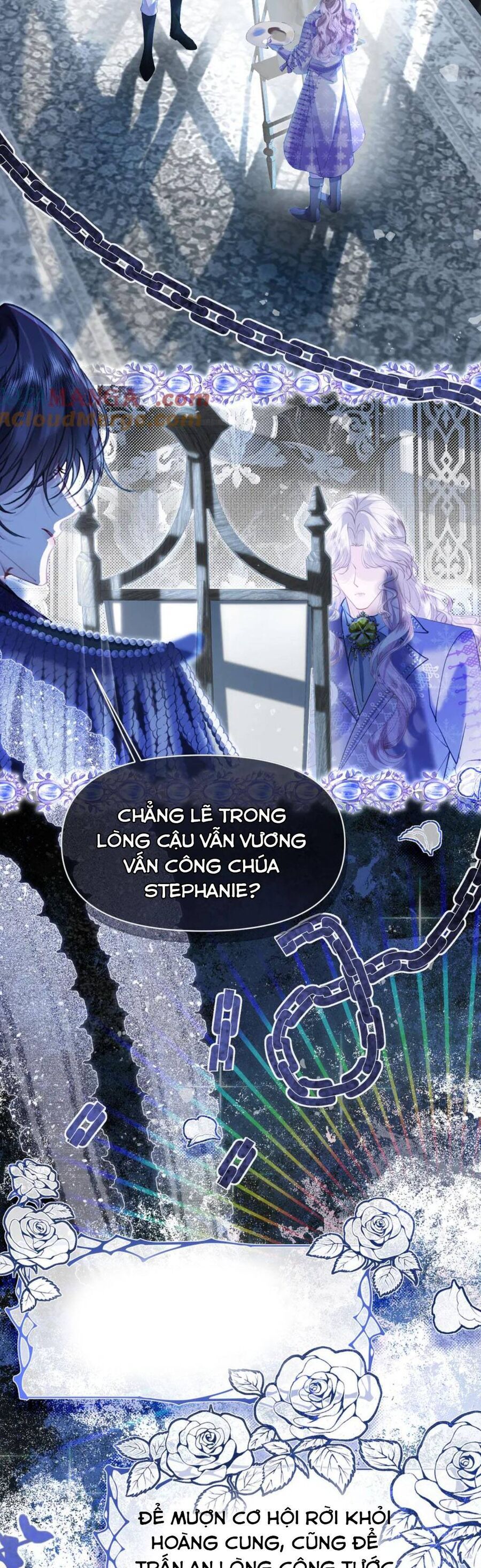 Sau Khi Trùng Sinh, Bên Cạnh Ta Toàn Là Con Của Kẻ Thù Chương 32 Ảnh 27