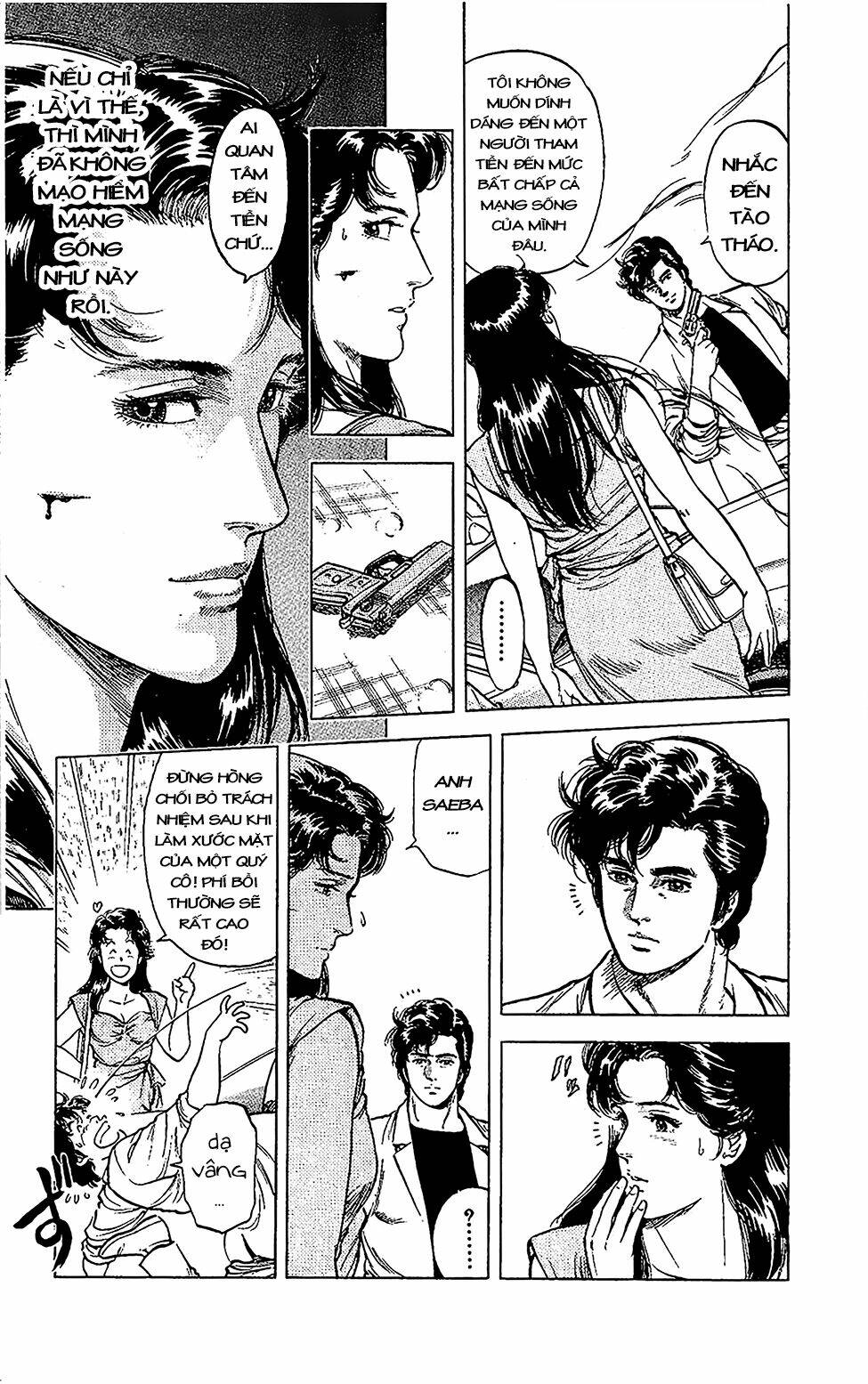 City Hunter Chương 59 Ảnh 36