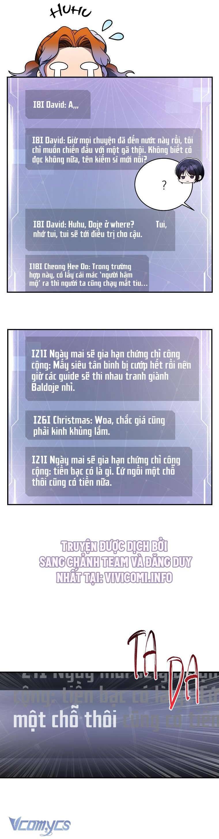 Hướng Dẫn Sinh Tồn Dành Cho Ranker Chương 35 Ảnh 54
