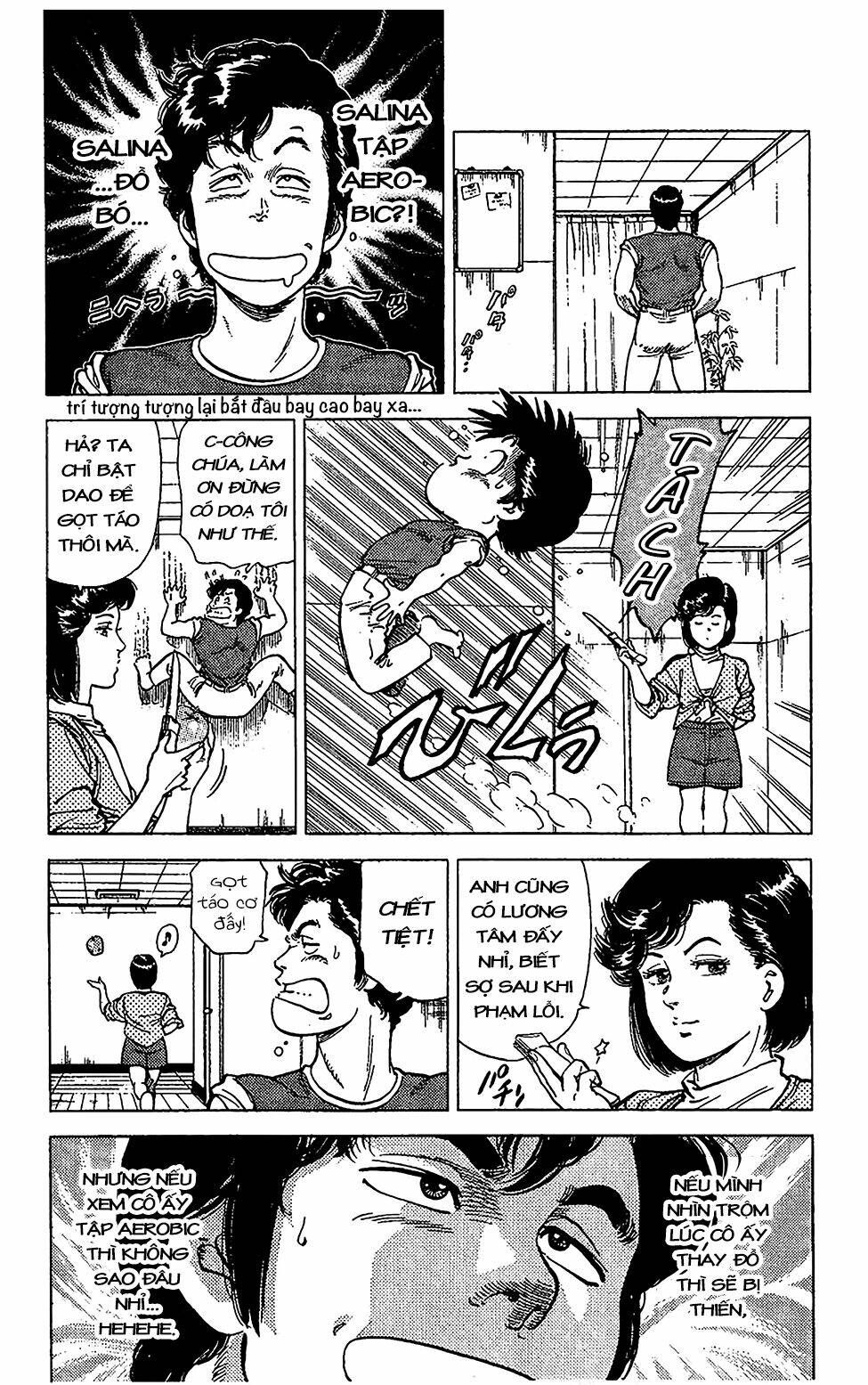 City Hunter Chương 65 Ảnh 16