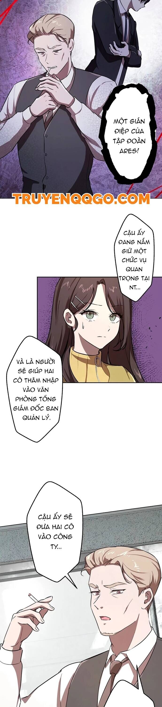 Nước Mắt Thần Chết Chương 15 Ảnh 12