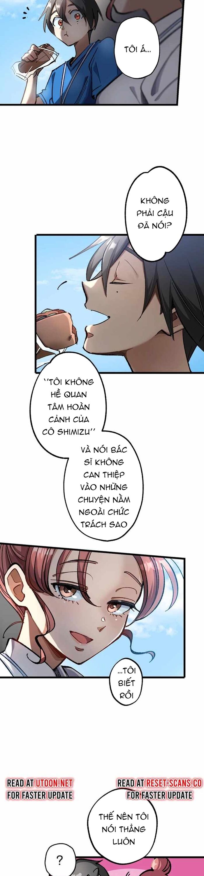 TháNh Y Sa Ngã TrọNg Sinh ThàNh ThầN Y TốI ThượNg Chương 14 Ảnh 28