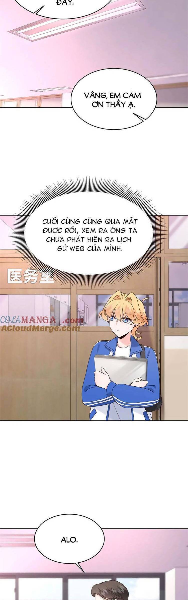 Hotboy Quốc Dân Là Nữ Chương 466 Ảnh 16