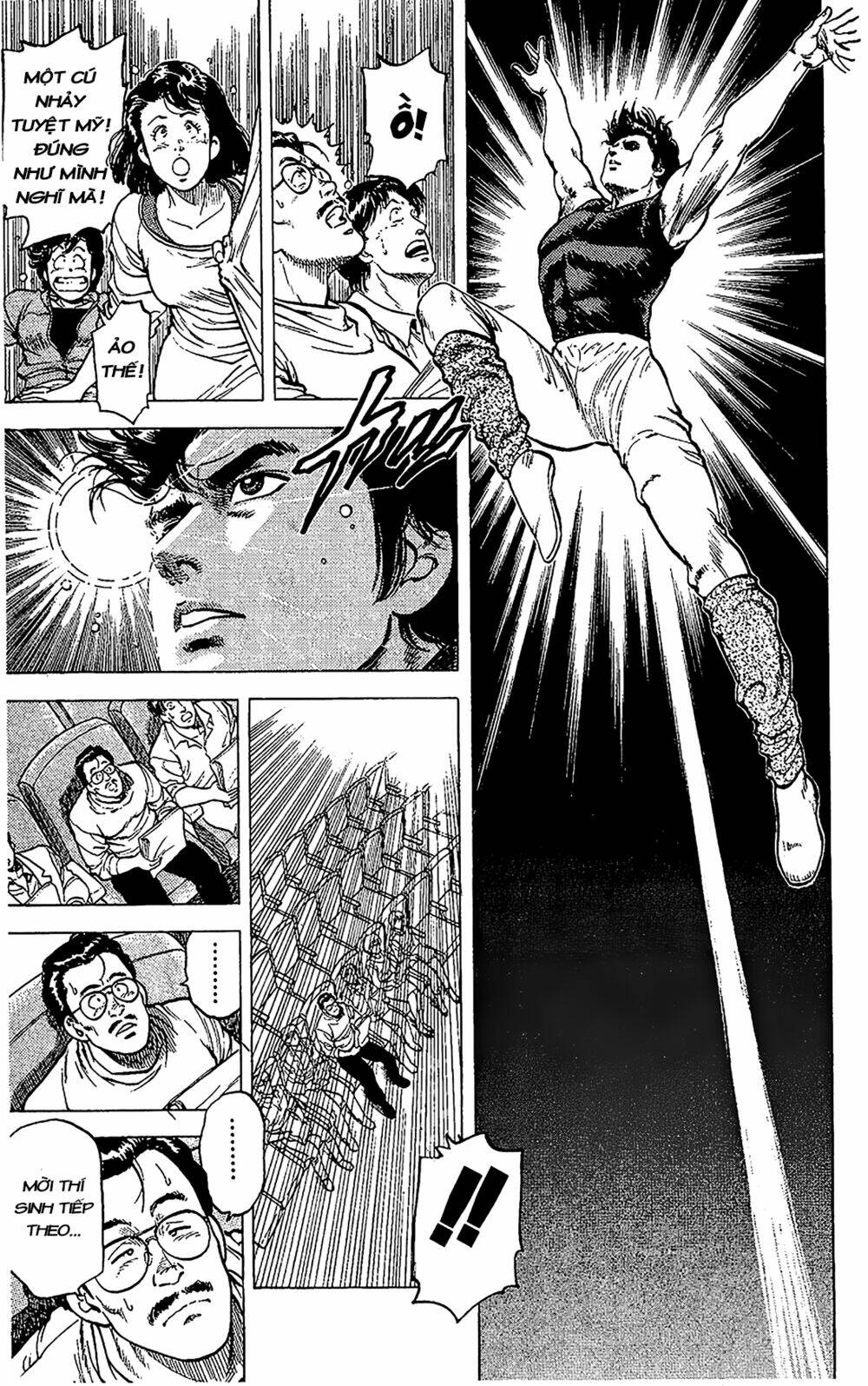 City Hunter Chương 68 Ảnh 34