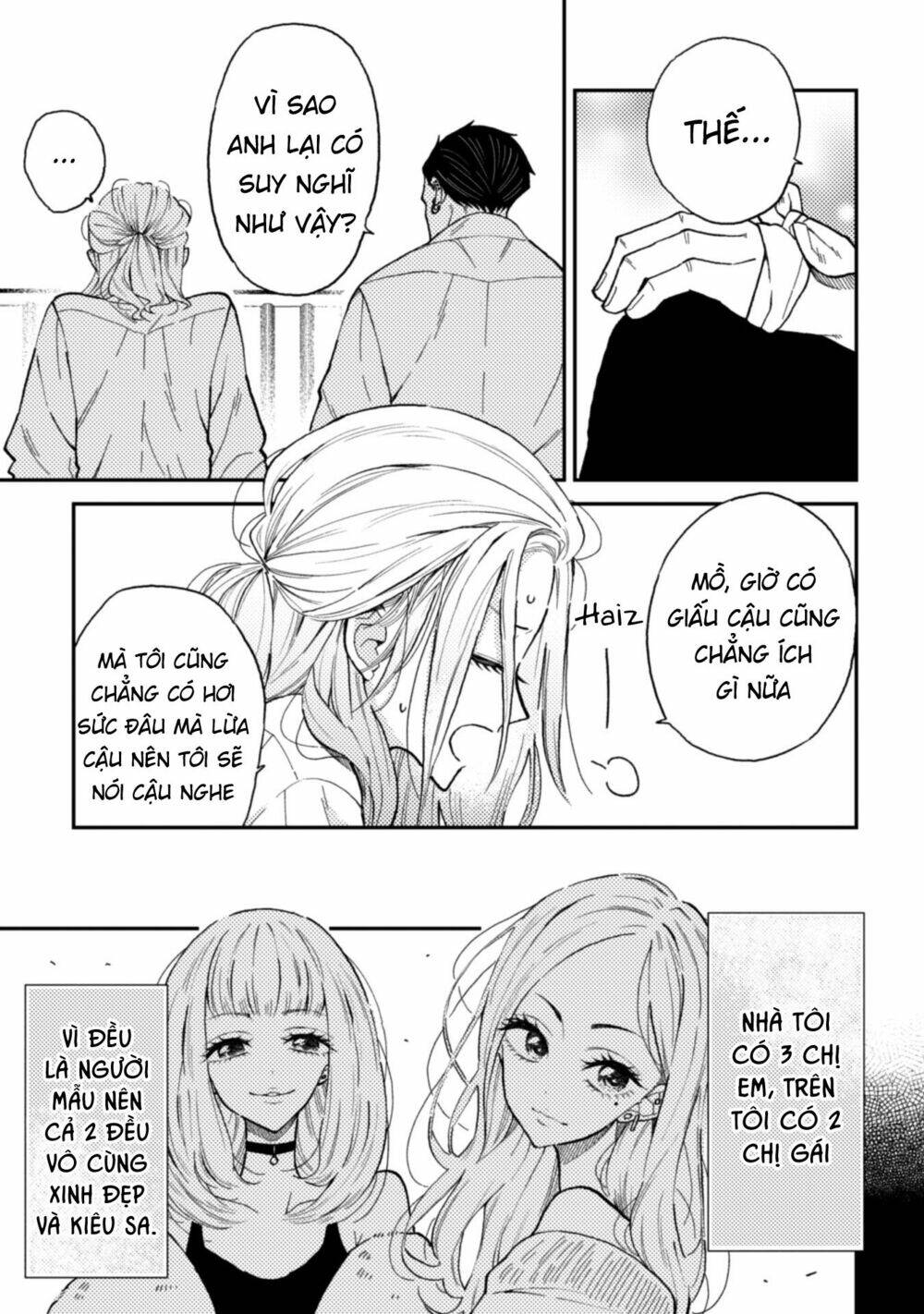 Natsume To Natsume Chương 9 Ảnh 17