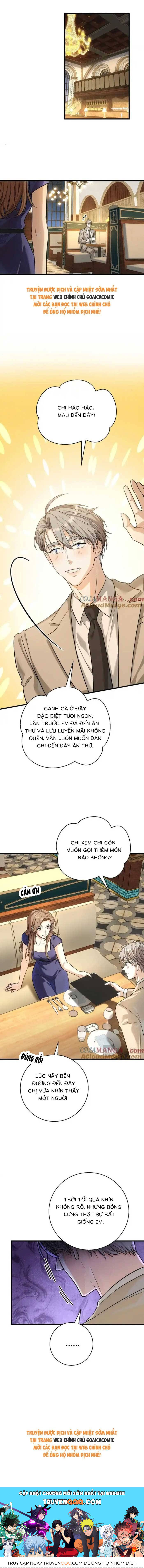 Tổng Tài Chó Chương 30 Ảnh 13