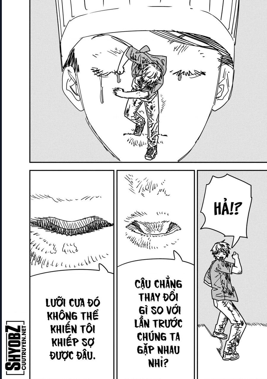 Chainsaw Man - Thợ Săn Quỷ Chương 206 Ảnh 9