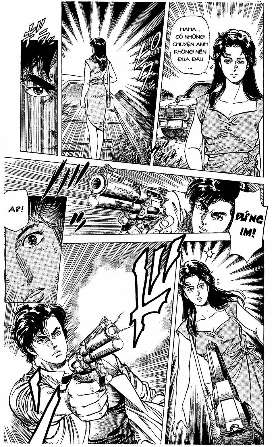 City Hunter Chương 59 Ảnh 34