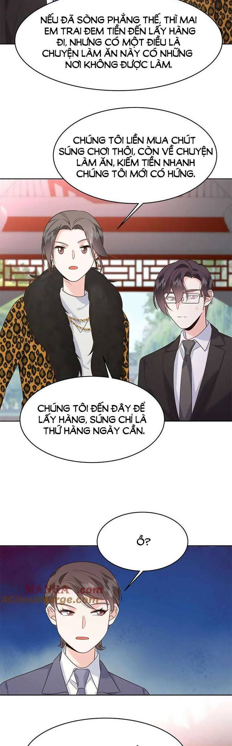 Hotboy Quốc Dân Là Nữ Chương 462 Ảnh 18