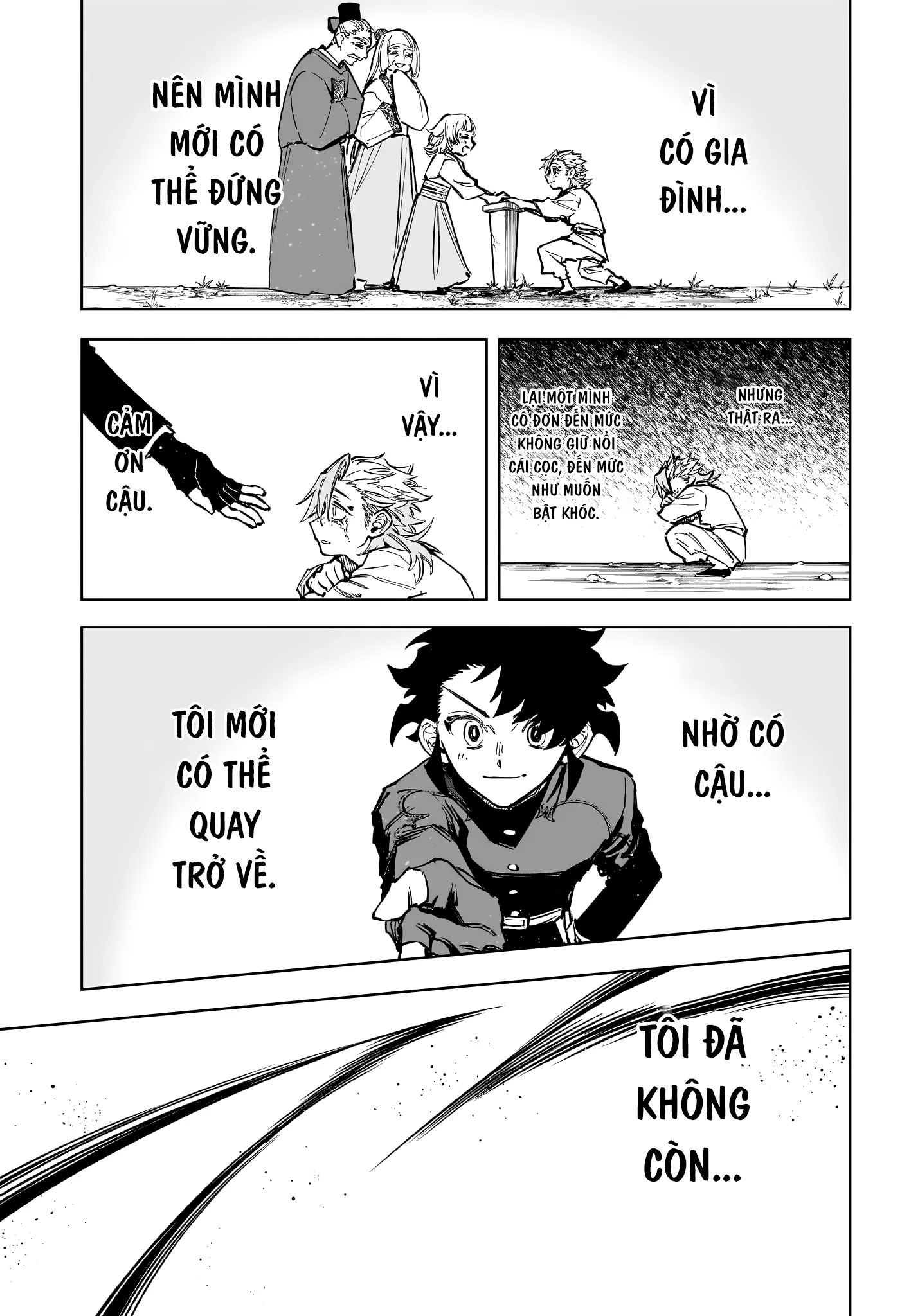 Ichi The Witch Chương 37 Ảnh 10