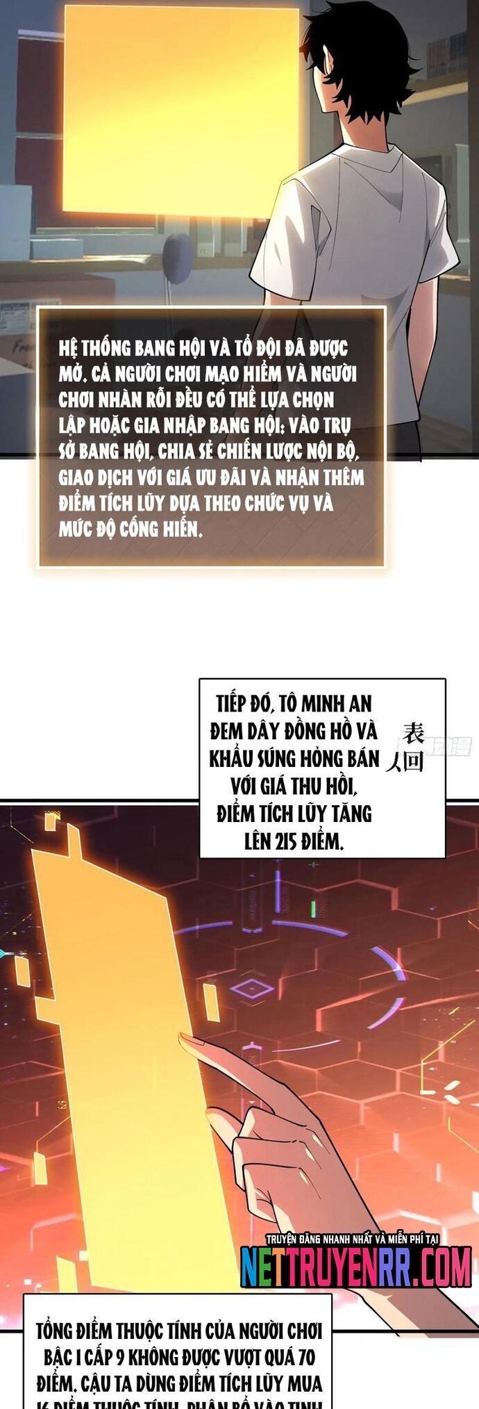 Người Chơi Đệ Nhất Chương 53 Ảnh 14