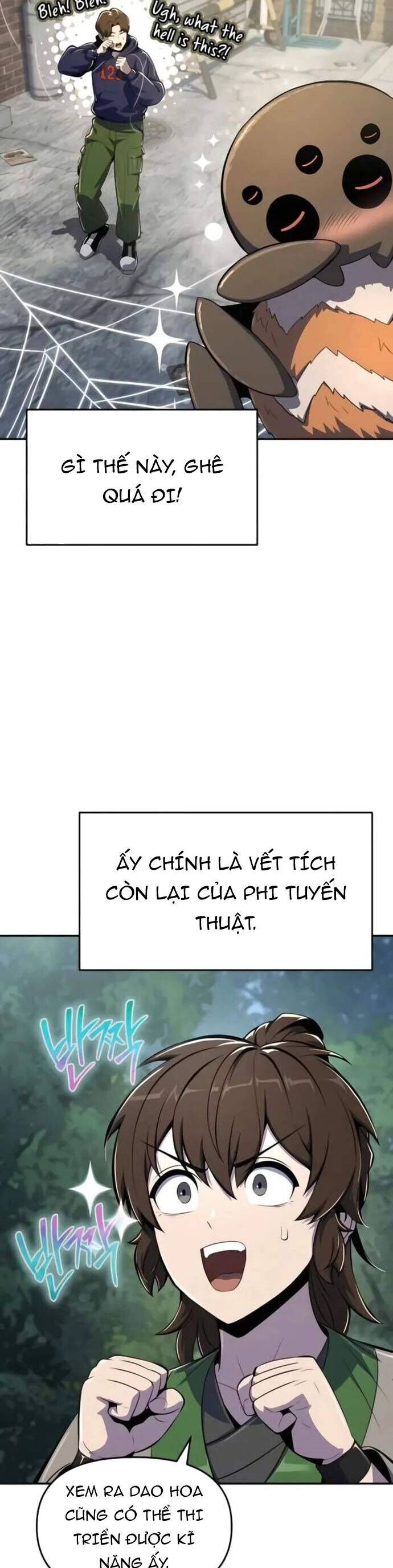 Chuyên Gia Côn Trùng Tại Đường Gia Tứ Xuyên Chương 41.5 Ảnh 44