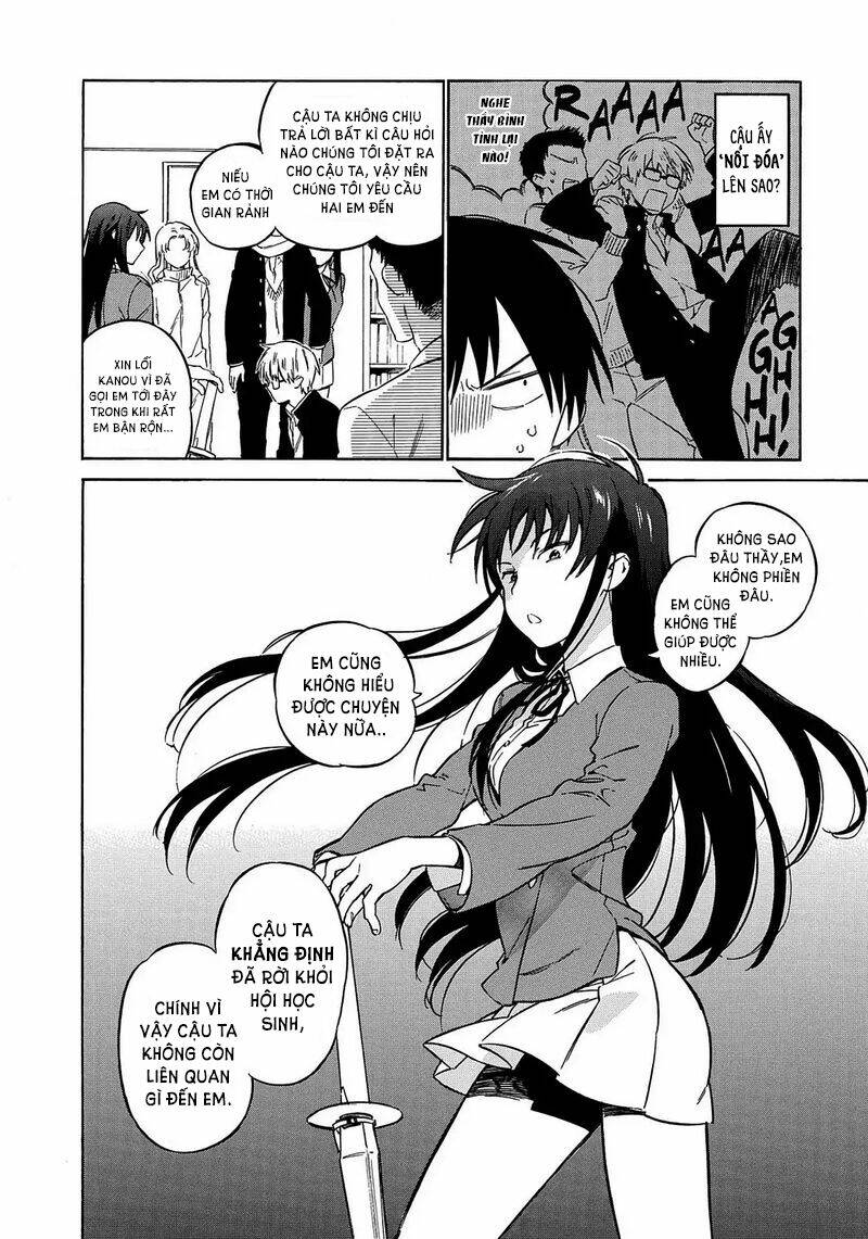 Toradora! Chương 60 Ảnh 7