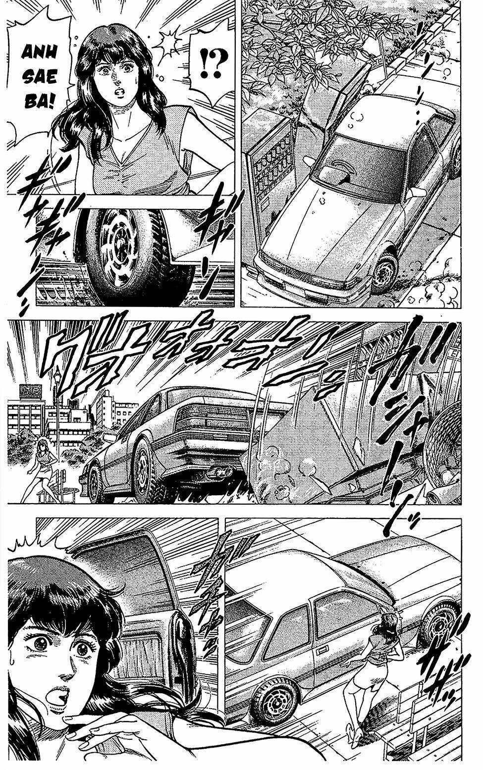 City Hunter Chương 65 Ảnh 5