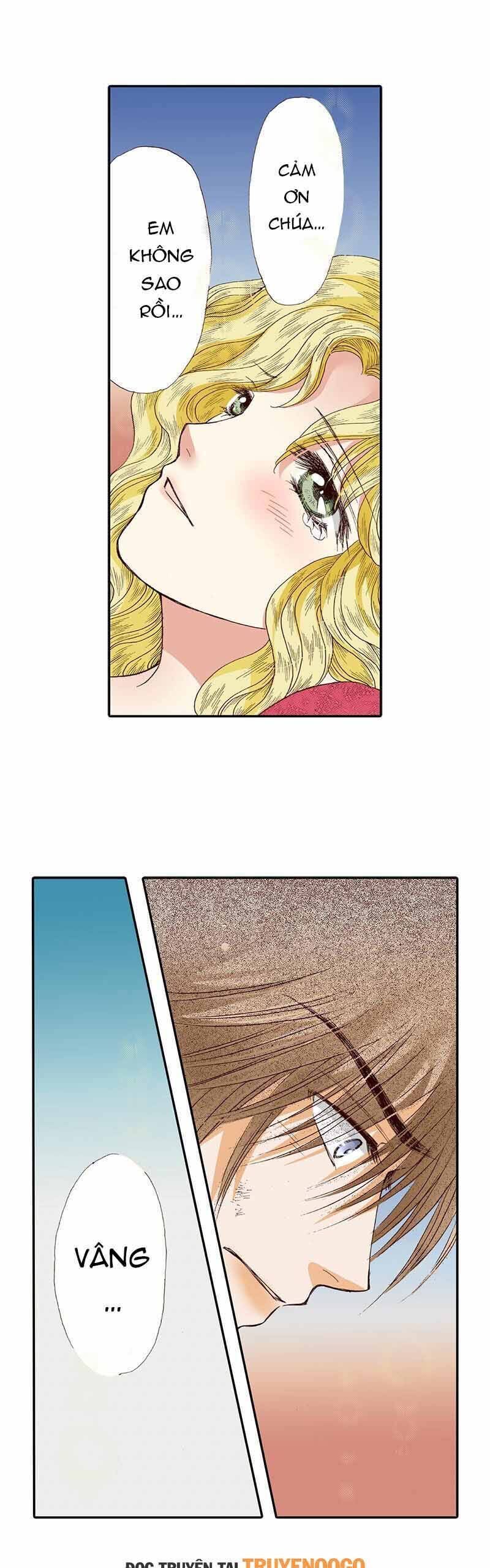 Mangetsu No Chikai Chương 35 Ảnh 20