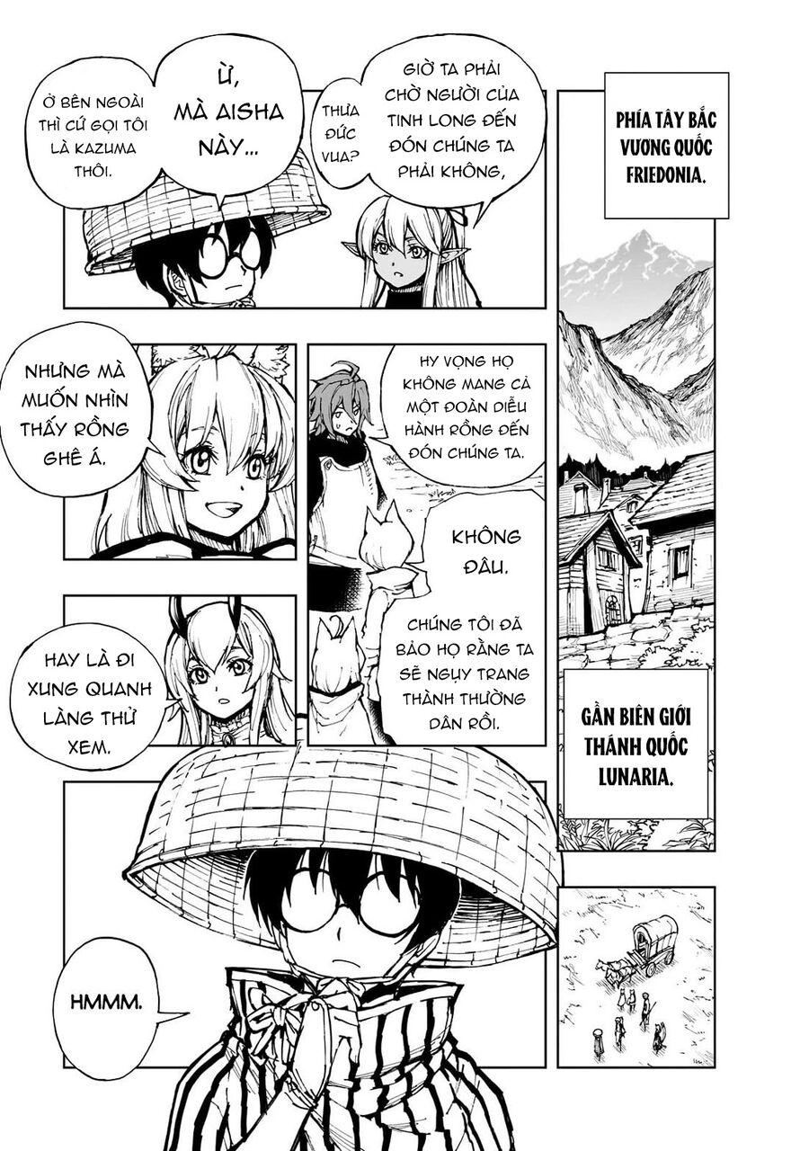 Genjitsu Shugi Yuusha No Oukoku Saikenki Chương 64 Ảnh 3