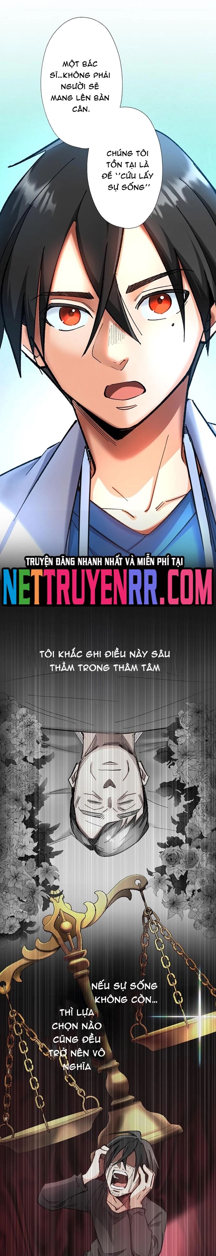 TháNh Y Sa Ngã TrọNg Sinh ThàNh ThầN Y TốI ThượNg Chương 13 Ảnh 23